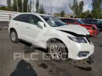 2018 Acura RDX фото