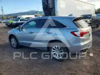2018 Acura RDX фото