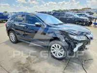 2018 Acura RDX фото