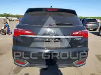 2018 Acura RDX фото
