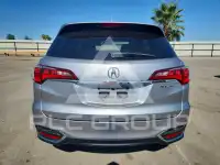 2018 Acura RDX фото