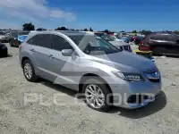 2018 Acura RDX фото