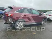 2018 Acura RDX фото