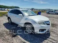 2018 Acura RDX фото