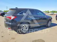 2018 Acura RDX фото