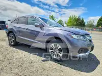 2018 Acura RDX фото