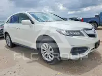2018 Acura RDX фото