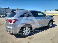 2018 Acura RDX фото