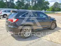 2018 Acura RDX фото