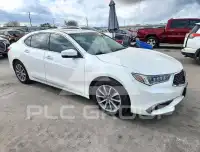 2018 Acura TLX photo