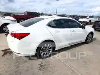 2018 Acura TLX photo