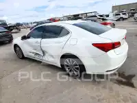 2018 Acura TLX photo