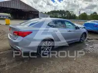 2018 Acura TLX photo