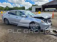 2018 Acura TLX photo