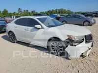 2018 Acura TLX фото