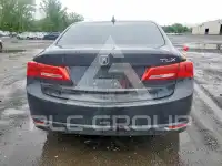 2018 Acura TLX фото