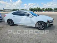 2018 Acura TLX photo