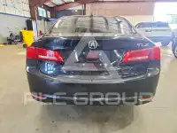 2018 Acura TLX фото