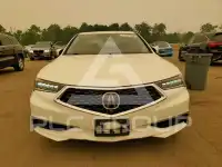 2018 Acura TLX фото