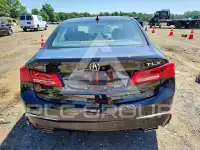2018 Acura TLX фото
