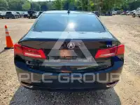 2018 Acura TLX фото