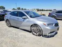 2018 Acura TLX фото