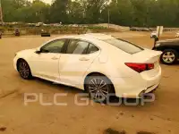 2018 Acura TLX фото