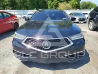 2018 Acura TLX фото