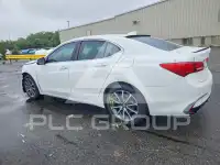 2018 Acura TLX фото