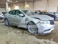 2018 Acura TLX фото