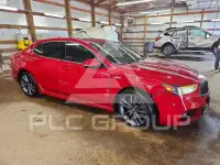 2018 Acura TLX фото
