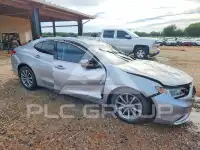 2018 Acura TLX фото