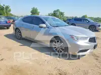 2018 Acura TLX фото