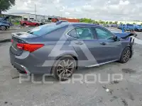 2018 Acura TLX фото