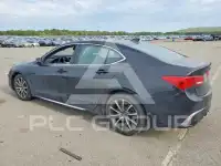 2018 Acura TLX фото