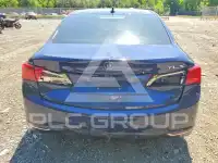 2018 Acura TLX фото