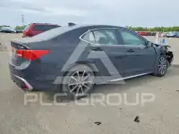 2018 Acura TLX фото
