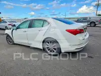 2018 Acura TLX фото
