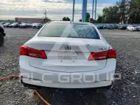 2018 Acura TLX фото