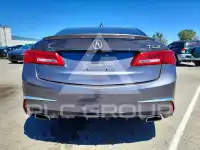 2018 Acura TLX фото