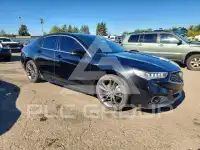 2018 Acura TLX фото