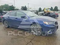 2018 Acura TLX фото