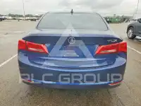 2018 Acura TLX фото