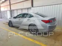 2018 Acura TLX фото
