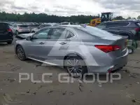 2018 Acura TLX фото