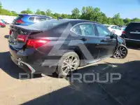 2018 Acura TLX photo