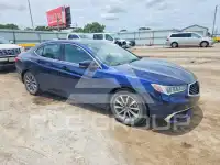 2018 Acura TLX фото