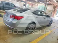 2018 Acura TLX фото