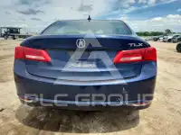 2018 Acura TLX фото