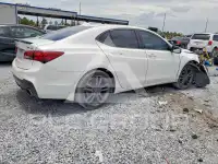 2018 Acura TLX фото